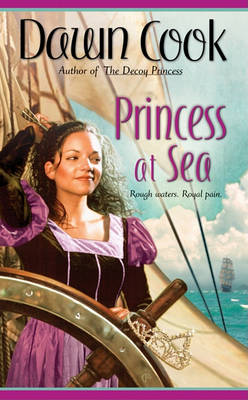 Book cover for Princess at Sea