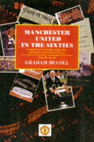 Cover of Manchester United in the Sixties