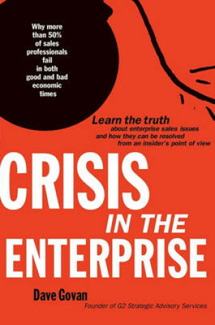 Cover of Crisis In The Enterprise
