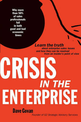 Book cover for Crisis In The Enterprise