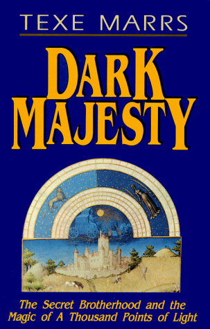 Book cover for Dark Majesty