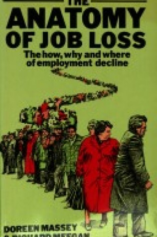 Cover of The Anatomy of Job Loss