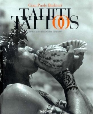 Book cover for Tahiti Tattoos