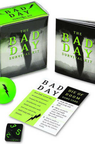 Cover of The Bad Day Survival