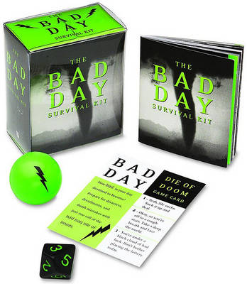 Book cover for The Bad Day Survival