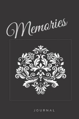 Cover of Memories Journal