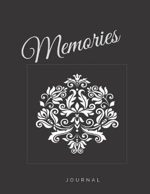 Book cover for Memories Journal