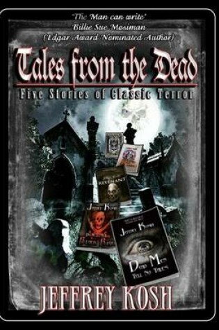 Cover of Tales from the Dead