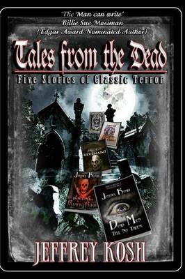 Book cover for Tales from the Dead