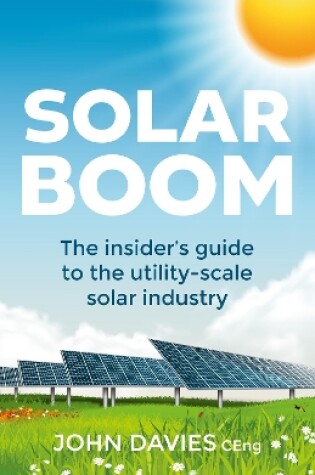Cover of Solar Boom
