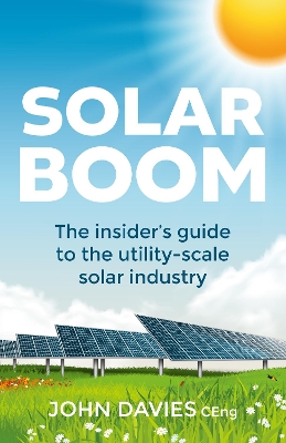 Book cover for Solar Boom