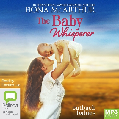 Book cover for The Baby Whisperer