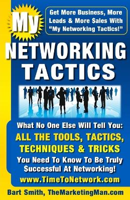 Book cover for My Networking Tactics