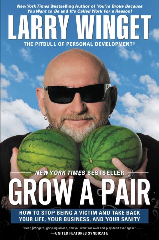 Cover of Grow a Pair