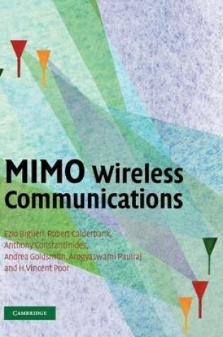 Cover of Mimo Wireless Communications