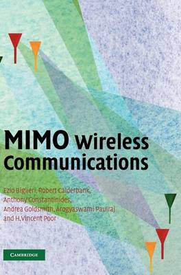 Book cover for Mimo Wireless Communications