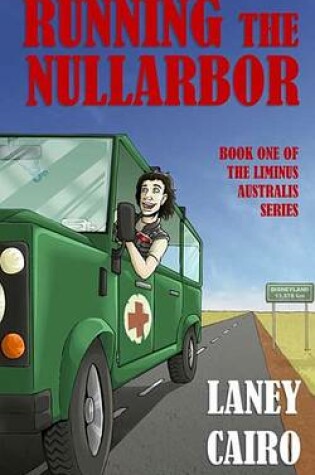 Cover of Running the Nullarbor