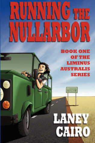 Cover of Running the Nullarbor