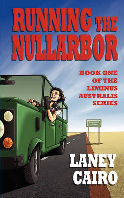 Book cover for Running the Nullarbor