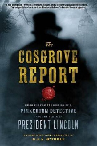 Cover of The Cosgrove Report