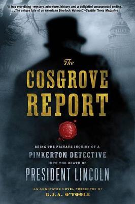 Book cover for The Cosgrove Report