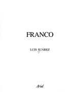 Book cover for Franco