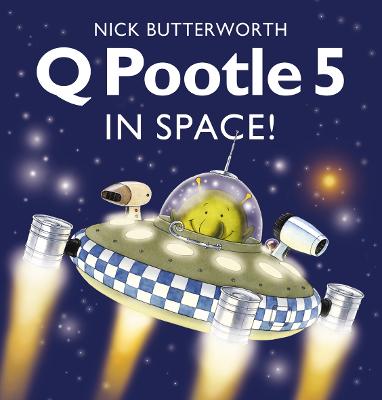 Book cover for Q Pootle 5 in Space