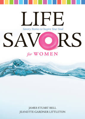 Book cover for Life Savors for Women