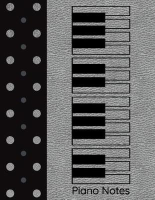 Book cover for Piano Notes