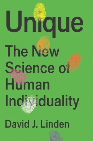 Cover of Unique