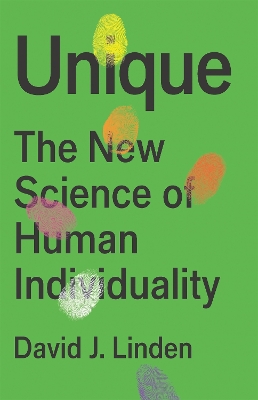 Book cover for Unique