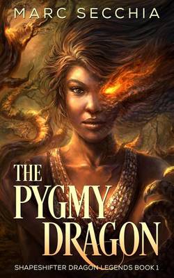 Book cover for The Pygmy Dragon