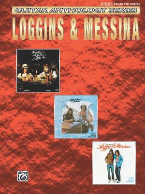 Book cover for Loggins & Messina