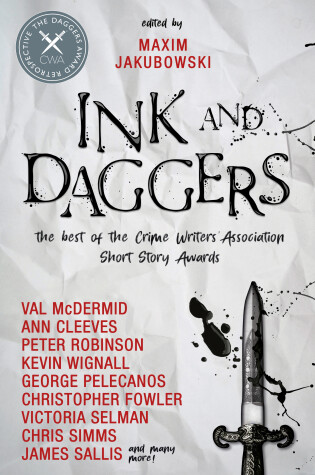Cover of Ink and Daggers