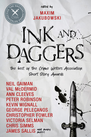 Cover of Ink and Daggers