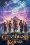 Book cover for The Guardians of Karma