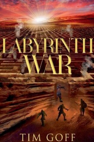 Cover of Labyrinth War