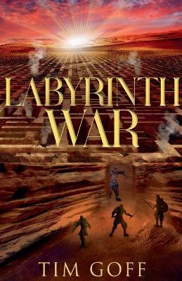 Cover of Labyrinth War