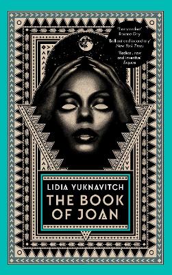 Book cover for The Book of Joan