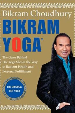 Cover of Bikram Yoga