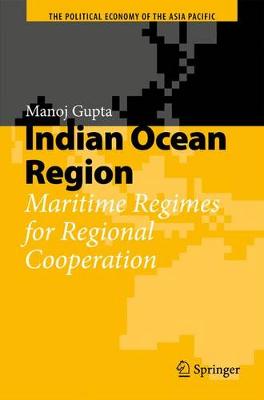 Book cover for Indian Ocean Region