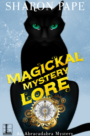 Cover of Magickal Mystery Lore
