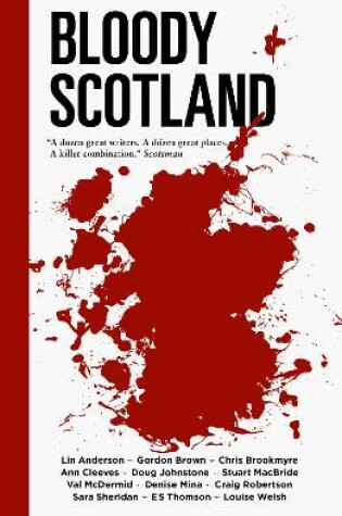 Cover of Bloody Scotland