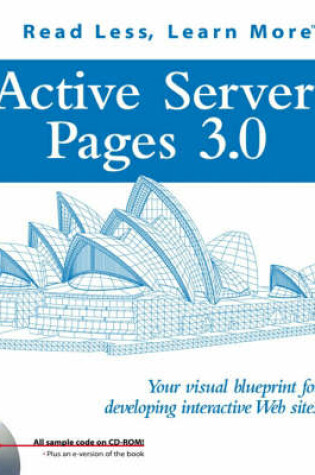 Cover of Active Server Pages 3.0