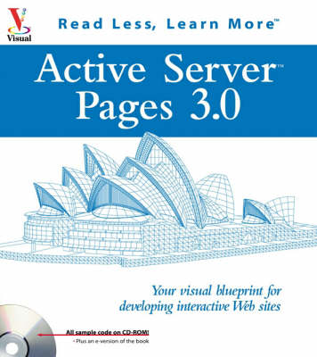 Book cover for Active Server Pages 3.0