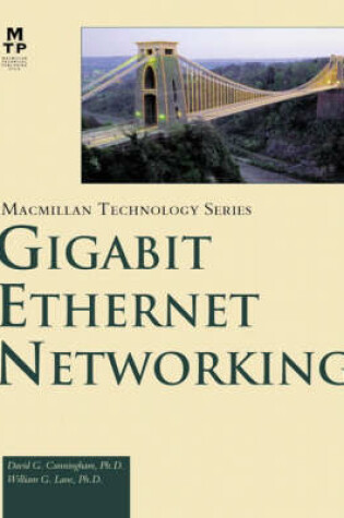 Cover of Gigabit Ethernet Networking