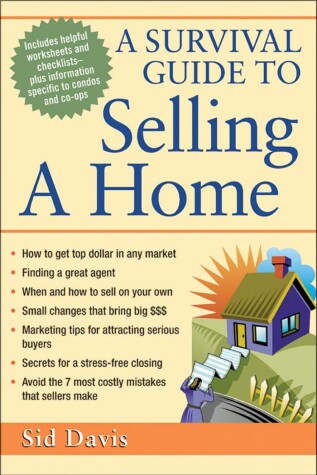 Book cover for A Survival Guide for Selling a Home