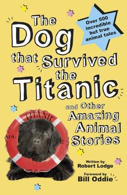 Book cover for Dog That Survived the Titanic