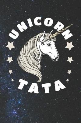 Book cover for Unicorn Tata