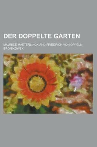 Cover of Der Doppelte Garten